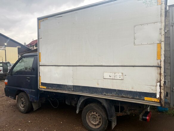 2008 Hyundai Porter, синий, 350000 рублей - вид 5