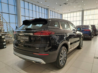 2022 Geely Atlas Pro, чёрный, 2220000 рублей, вид 5