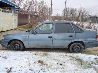 2003 Daewoo Nexia I, серый, 65000 рублей, вид 3