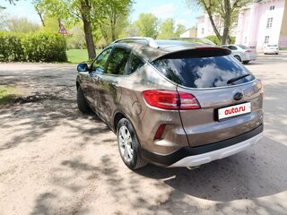 2019 FAW Besturn X80 I Рестайлинг, коричневый, 1080000 рублей, вид 3