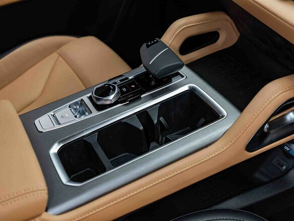 2026 Changan Hunter Plus, серебристый, 4069900 рублей - вид 11