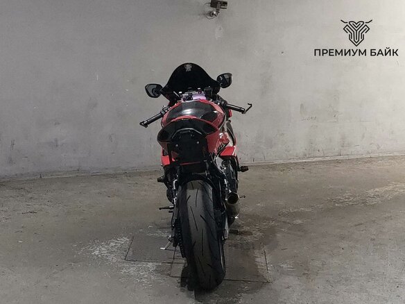 2019 BMW S 1000 RR, красный, 1649000 рублей - вид 3