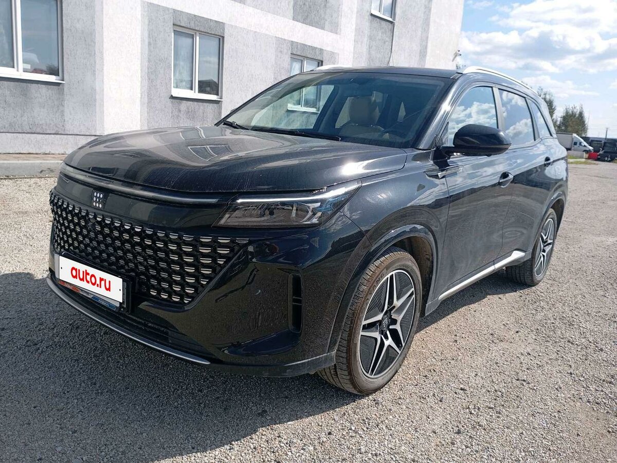 Открыть фотографии: Evolute i-Space I