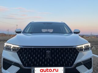 2021 FAW Bestune T77 I, белый, 1590000 рублей, вид 1
