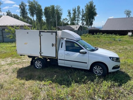 2025 LADA (ВАЗ) ВИС 2349, белый, 1120000 рублей, вид 3