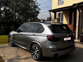 2015 BMW X5 40d III (F15), серый, 2999000 рублей, вид 4