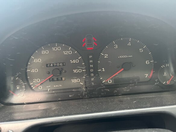 1997 Subaru Outback I, зелёный, 230000 рублей - вид 9