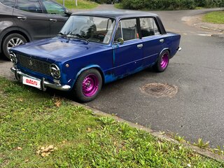 1976 Lada (ВАЗ) 21011, синий, 100000 рублей, вид 2