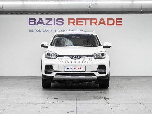 2019 Chery Tiggo E I, белый, 1799000 рублей - вид 1