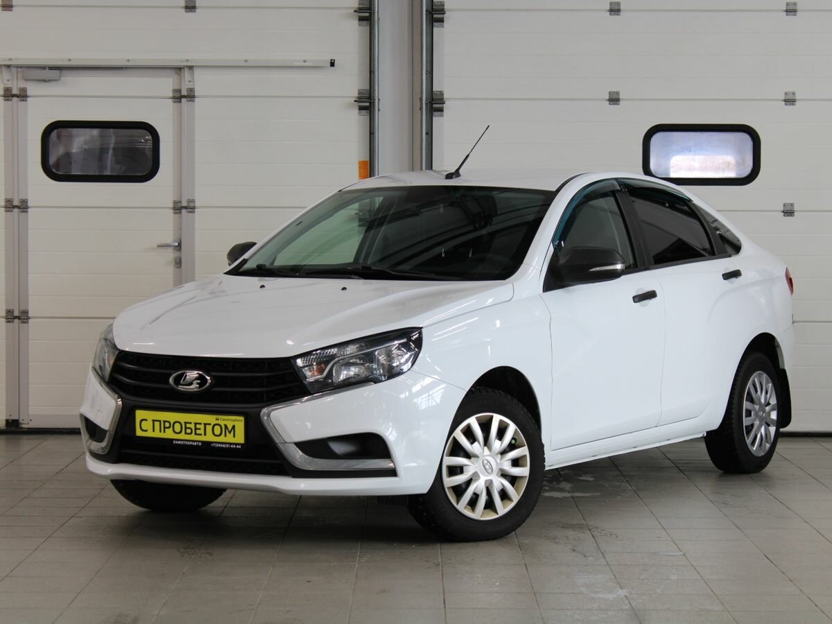 Открыть фотографии: Lada (ВАЗ) Vesta I
