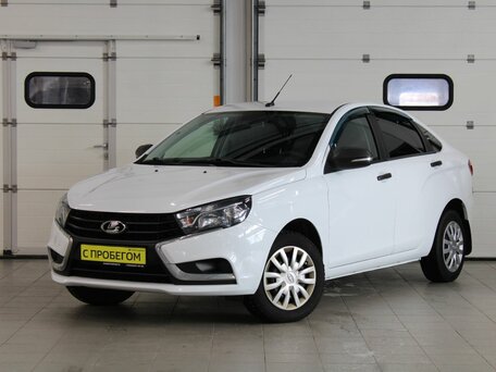 Lada (ВАЗ) Vesta I