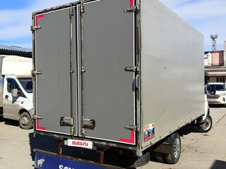 2012 ГАЗ ГАЗель (3302), белый, 700000 рублей, вид 3