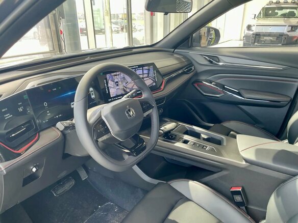2026 Changan CS35 Max, серый, 2739900 рублей - вид 12