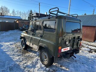 2001 УАЗ 315142, зелёный, 280000 рублей, вид 5