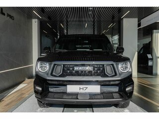2026 Haval H7 I, чёрный, 3959810 рублей, вид 2