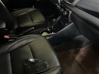 2021 Toyota Yaris L XP150 Рестайлинг, белый, 1150000 рублей, вид 5