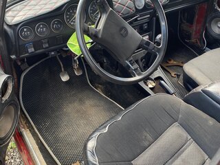 1993 Lada (ВАЗ) 2106, пурпурный, 60000 рублей, вид 5