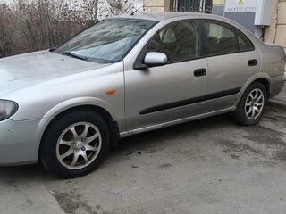 2005 Nissan Almera II (N16) Рестайлинг, серебристый, 230000 рублей, вид 4