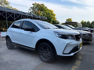 2021 Geely Vision X3 Pro, белый, 930000 рублей, вид 2