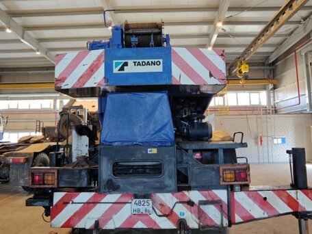 2008 Tadano GR-550EX, белый, 11794960 рублей, вид 4