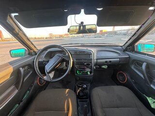 2006 Lada (ВАЗ) 2115, чёрный, 150000 рублей, вид 5