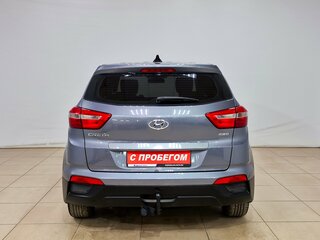 2019 Hyundai Creta I, серый, 1450000 рублей, вид 5