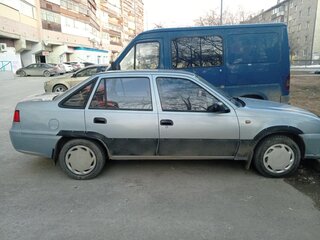 2012 Daewoo Nexia I Рестайлинг, белый, 180000 рублей, вид 2