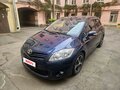 2010 Toyota Auris I Рестайлинг, синий, 670000 рублей
