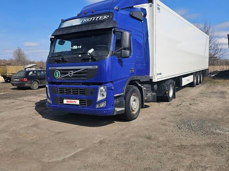 2012 Volvo FM, синий, 2650000 рублей, вид 1
