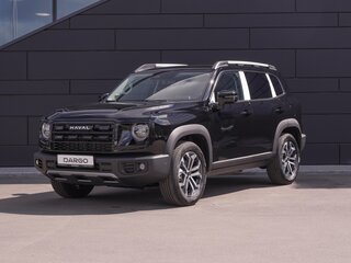 2026 Haval Dargo I Рестайлинг, чёрный, 3899000 рублей, вид 1
