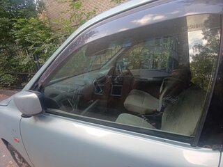 2001 Mitsubishi Dion I, серебристый, 450000 рублей, вид 5
