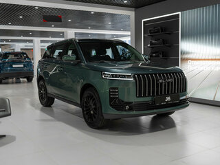 2026 Jeland J6, зелёный, 2549000 рублей, вид 2