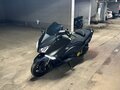 2015 Yamaha TMAX, чёрный, 730000 рублей