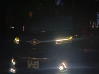 2020 Toyota Tank I, чёрный, 1280000 рублей, вид 5