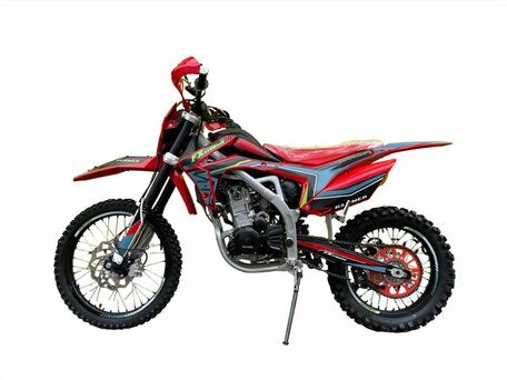 2026 FX moto X7 (CBS 300), красный, 200500 рублей, вид 1