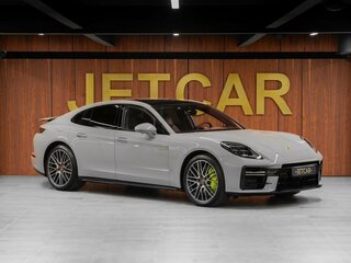 2024 Porsche Panamera 4 E-Hybrid III, серый, 21500000 рублей, вид 5