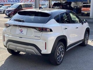 2025 Suzuki Fronx, белый, 1840007 рублей, вид 5