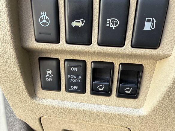 2013 Nissan Murano II (Z51) Рестайлинг 2, бежевый, 1470000 рублей - вид 9