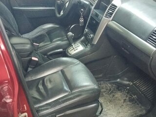 2008 Chevrolet Captiva I, красный, 650000 рублей, вид 4