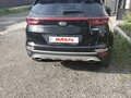 2019 Kia Sportage IV Рестайлинг, чёрный, 2050000 рублей - вид 1