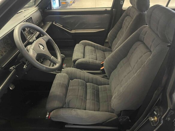 1991 Lancia Delta HF Integrale I (831), синий, 11390000 рублей - вид 18