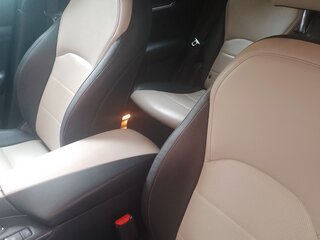 2021 Infiniti QX55, серый, 3800000 рублей, вид 3