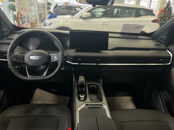 2024 Geely Okavango I Рестайлинг, синий, 3847190 рублей - вид 5