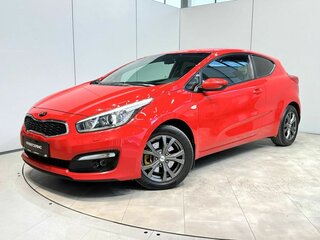Kia Ceed II Рестайлинг