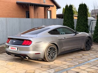 2020 Ford Mustang VI Рестайлинг, серый, 2850000 рублей, вид 3
