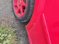 2006 Chevrolet Lacetti I, красный, 440000 рублей - вид 3