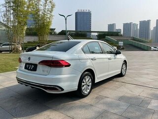 2023 Volkswagen Bora IV (China Market) Рестайлинг, белый, 1300000 рублей, вид 5