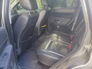 2008 Jeep Grand Cherokee III (WK), серый, 1295000 рублей, вид 3