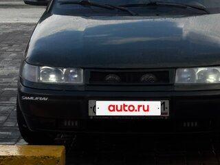 2006 Lada (ВАЗ) 2112, зелёный, 210000 рублей, вид 1