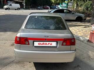 2007 Chery Amulet (A15) I, серый, 135000 рублей, вид 4